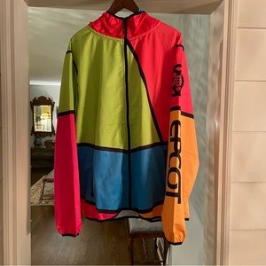Disney’s EPCOT Windbreaker Jacket XXL NWT